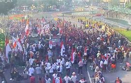 Demo Hari Ini Di Jakarta 22 September 2023