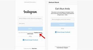 Kenapa Tidak Bisa Login Ke Akun Instagram Orang Lain