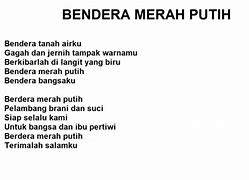 Lagu Soca Merah