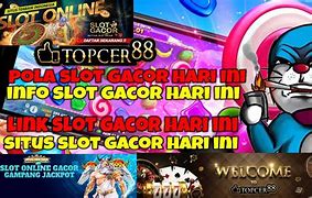 Link Slot Gacor Malam Ini Pasti Wd Hari Ini Keluar