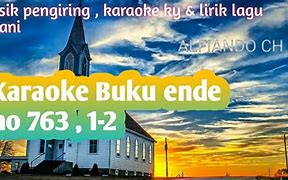 Lirik Buku Ende No 758