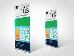 Roll Banner Ukuran Berapa